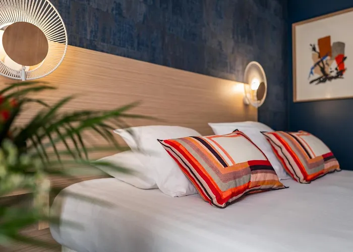Hotel L'Escale Marine Valdys Resort & Spa