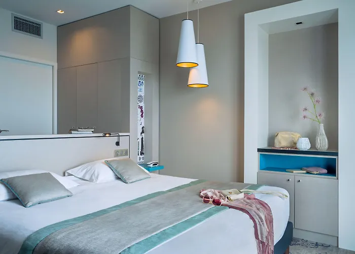 Hotel La Baie Valdys Resort & Spa